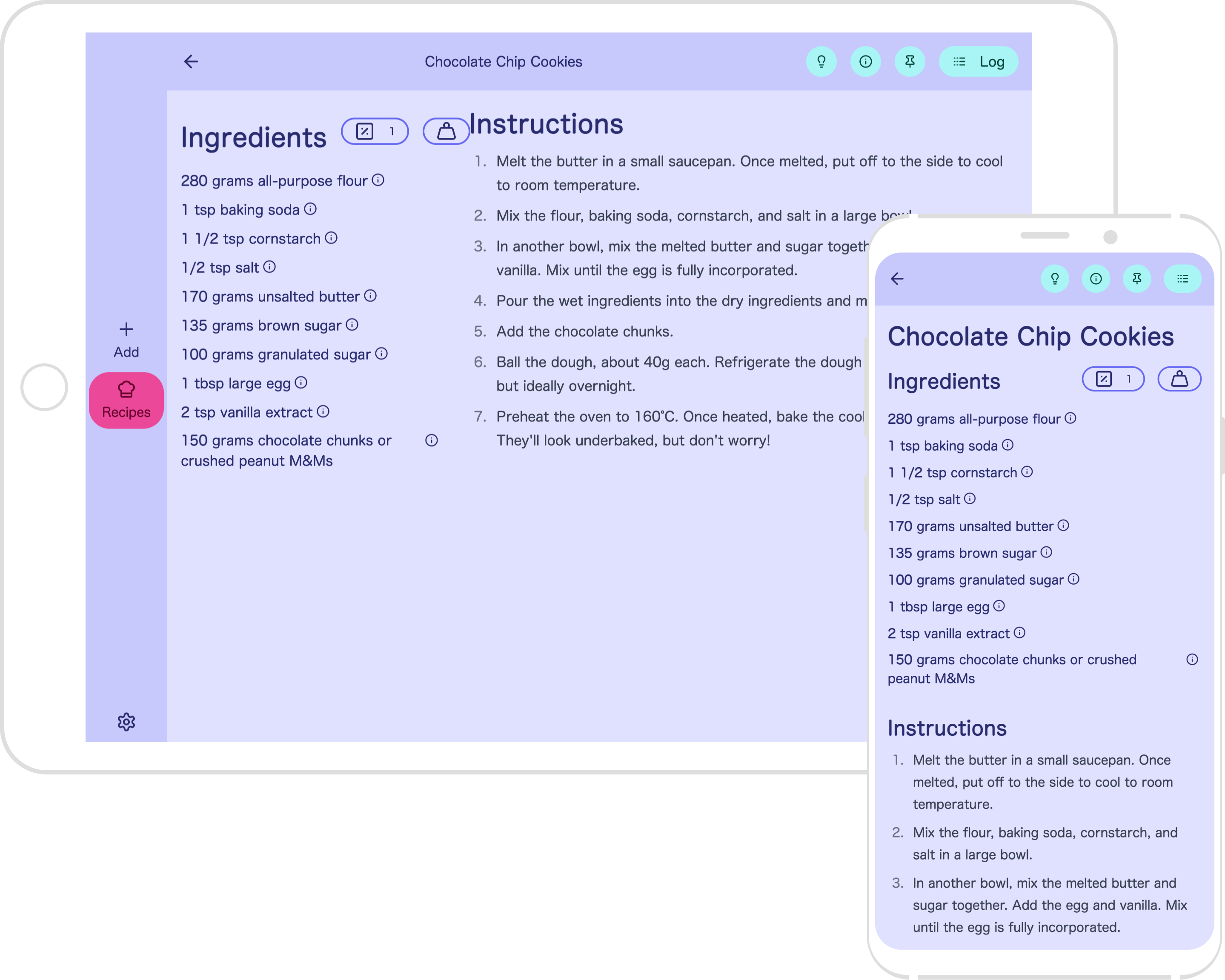 A screenshot of Simmerly